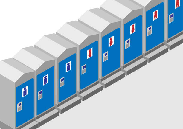 Best Portable Restroom Removal and Pickup  in Pineville, KY